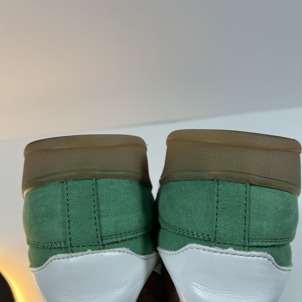 Madden Girl GIIA Green Casual Fashion Sneakers Women's Size 9M - Picture 12 of 12